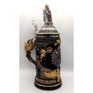 King-Werk Deutschland Beer Stein